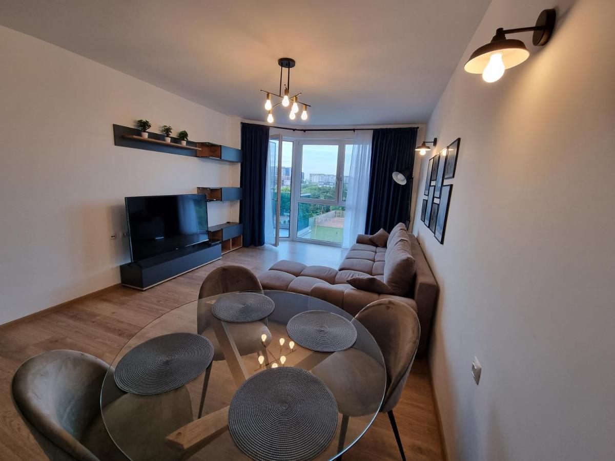Grand Look & Best Location For Business On Bucureşti Ngoại thất bức ảnh