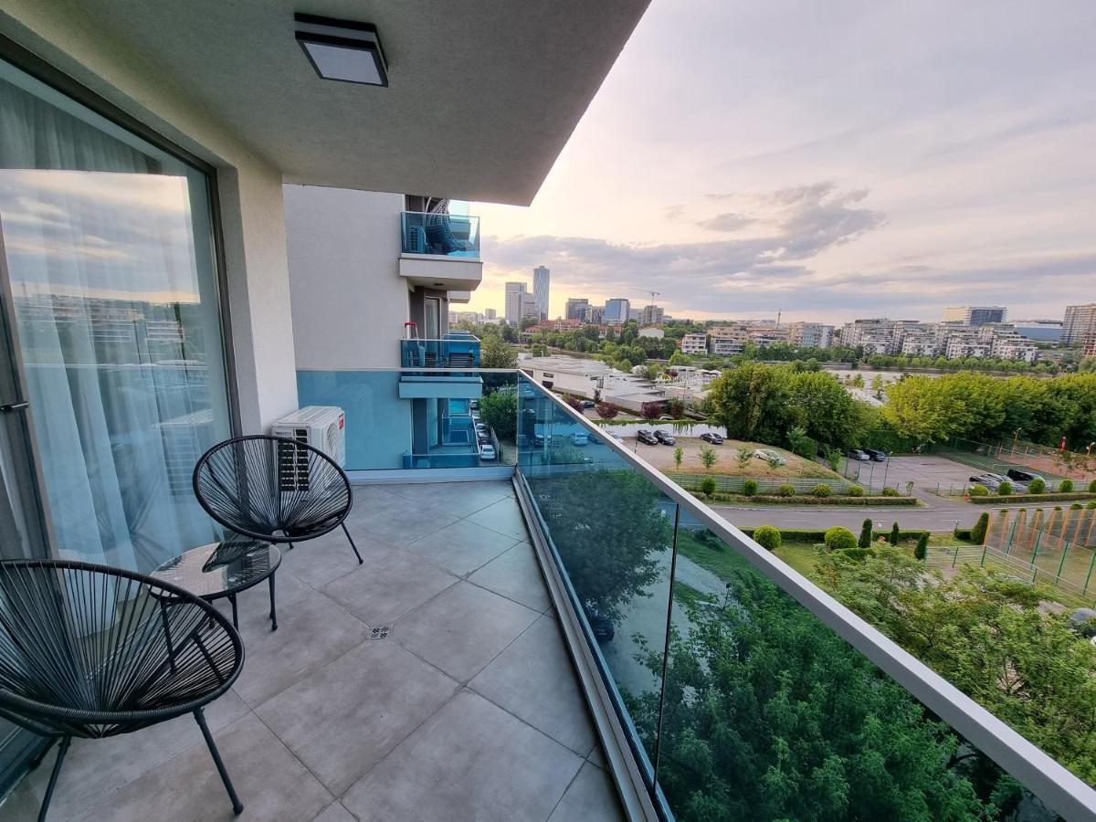 Grand Look & Best Location For Business On Bucureşti Ngoại thất bức ảnh