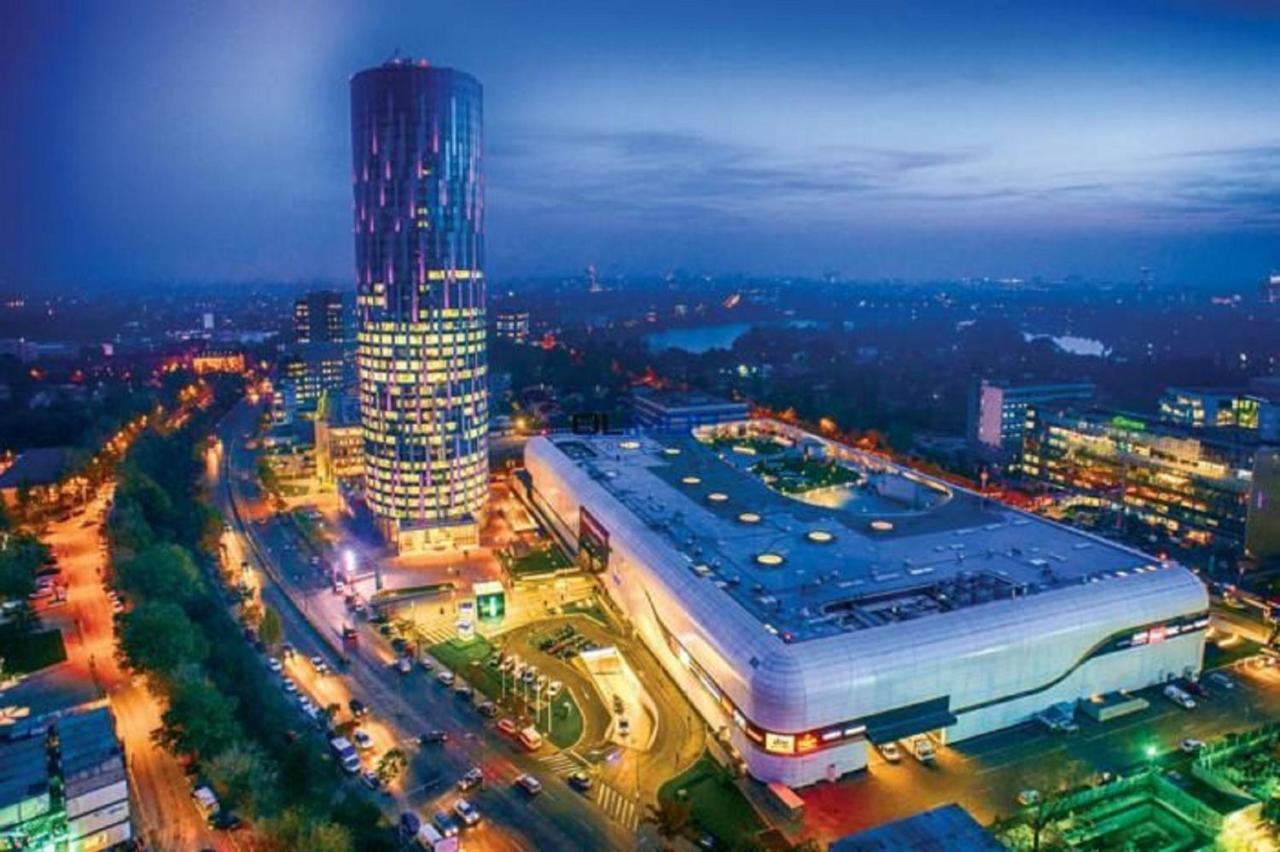 Grand Look & Best Location For Business On Bucureşti Ngoại thất bức ảnh