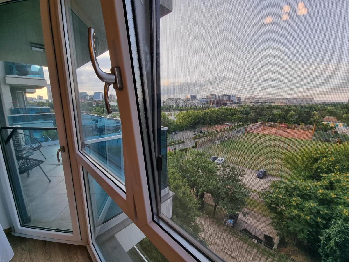 Grand Look & Best Location For Business On Bucureşti Ngoại thất bức ảnh