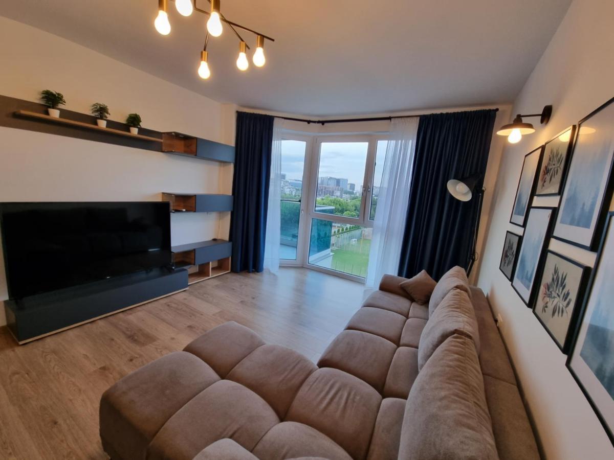Grand Look & Best Location For Business On Bucureşti Ngoại thất bức ảnh