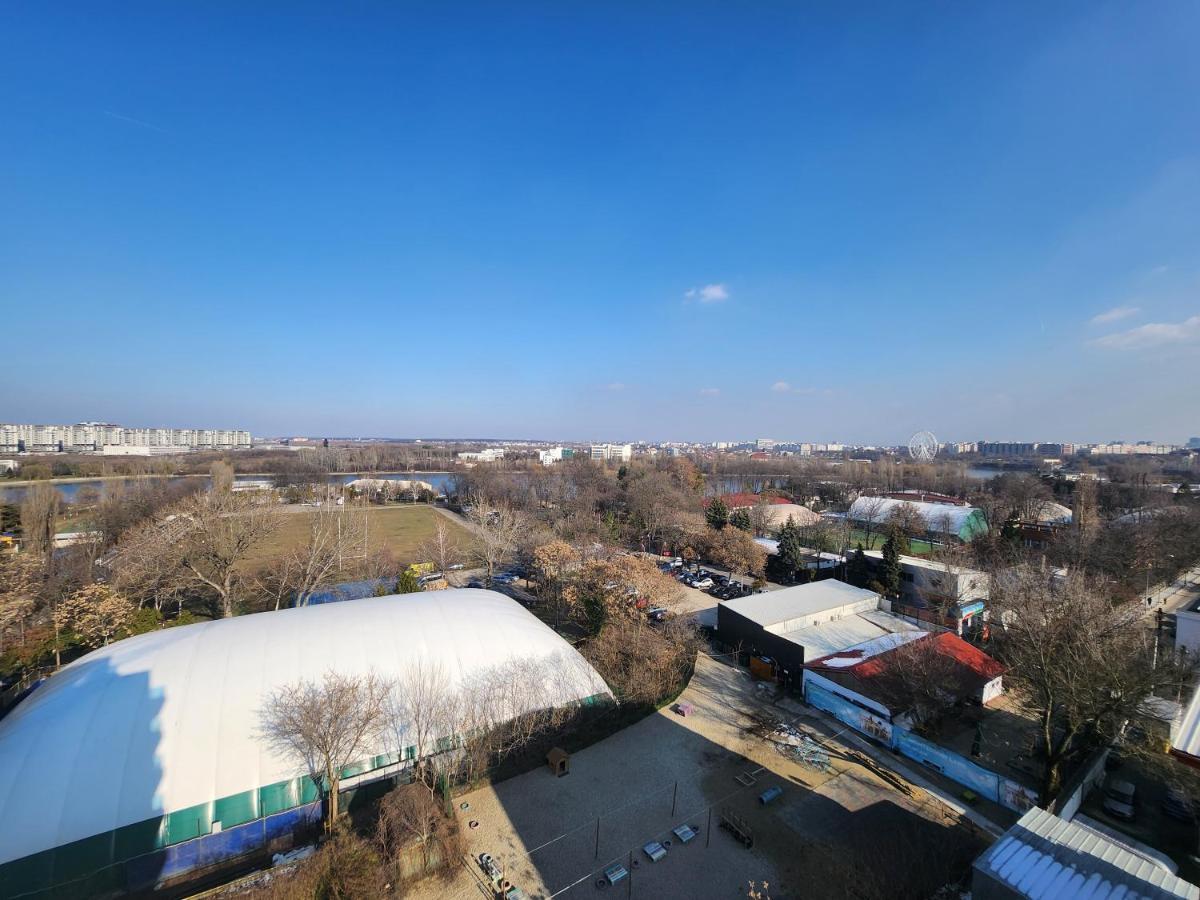 Grand Look & Best Location For Business On Bucureşti Ngoại thất bức ảnh